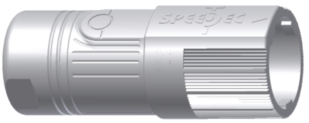 Acc To Lenze Power Connector Speedtec Pin Incl Contacts