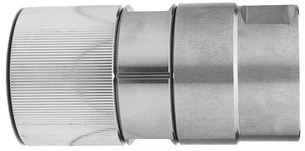 Kabelstecker 8 polig P-Teil inkl. Buchsenkontakte Crimp 090.000023.2000 + 020.122.2000