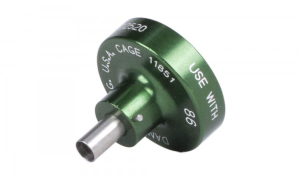 Positionierer für Souriau Trim-Trio Kontakte