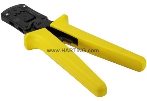 09 99 000 0175 Handcrimpzange 0,08-0,56mm² für D-Sub Einzelkontakte