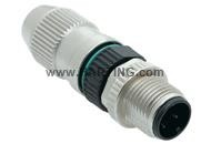 21 03 111 1405 RSV Harax M12-S 4polig Stift