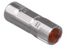 723 HTEC Stecker SpeedTEC, 7+3 pol., Buchsenteil