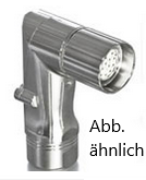 AUA035F01410035000 Winkelstecker 17pol inkl. Kont.