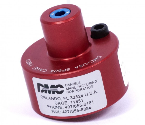 SP994 Single-Positionierer für Hochstrom- oder Koaxkontakte