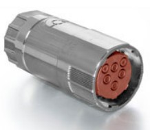 CSA265N00260020000 Leistungsstecker SpeedTec, 9pol. ohne Kont.