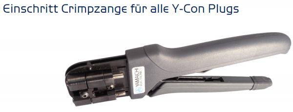 82-00651 Crimpzange für RJ45 Stecker