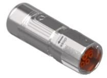HSA655F23590113000 HTEC Stecker, SpeedTEC 4+2 pol., Code 23, inkl. Kont.
