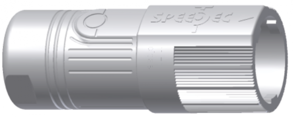 BSA861F0185055A000 Leistungsstecker SpeedTEC 7 pol. inkl. Kont.