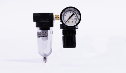 WA27RF Luftregler und Filter für pneumatische Crimpwerkzeuge