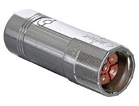 BSA078F48480100000 Leistungsstecker 8pol. inkl. Kontakte