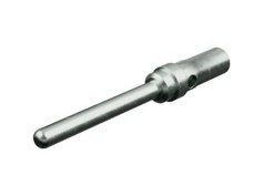 173112-0208 D-Sub Stiftkontakt AWG28-26, 1,30µm