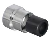 A2-0045-001-000 Klemmringadapter mit Anschlußgewinde M25x1,5