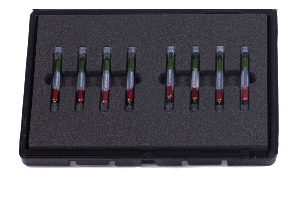 Gage Set 88-100 für Crimpzange AF8 / WA27F / M22520/1-01