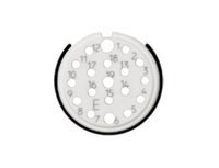 40-0560-000-000 Isolierkörper E-Teil, 16+3-polig