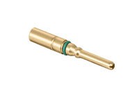 Crimp-Kontakt 2,0mm Stift IP66/67 2,50-4,00 mm²
