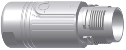 Leistungs-Kupplung M 17, speedtec-ready