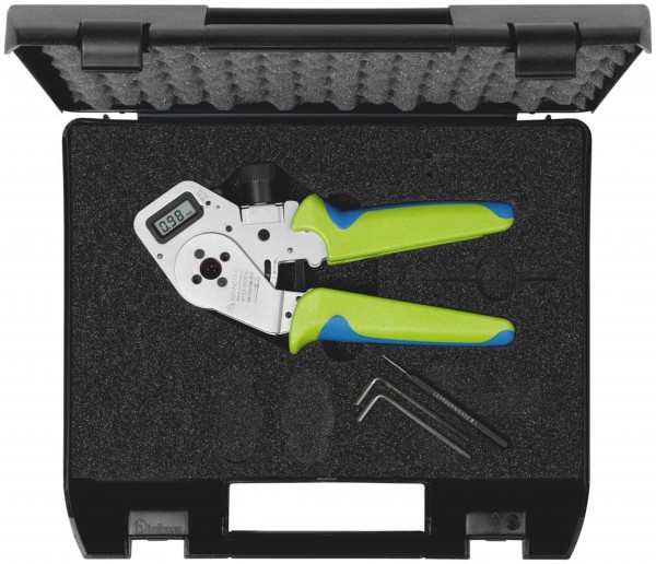 C0.235.00-A Intercontec entsprechend, Crimpzange digital klein