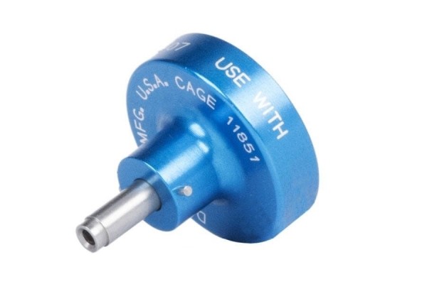 Provertha entsprechend, Positionierer für M12-Kontakte 1.0mm