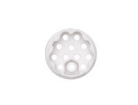 40-0046-000-000 Isolierkörper 12pol. (P-Teil), M17-Signal