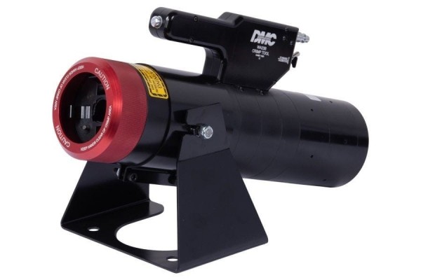 WA23B Pneumatisches Crimpwerkzeug kompatibel mit WA23 für gedrehte Leistungskontakte AWG 8 - 4/0