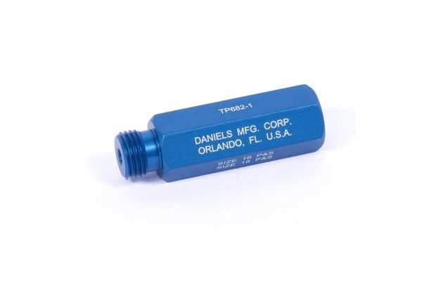 Amphenol-PYLE entsprechend, Positionierer für Crimpkontakte AWG 1 Stift, Serie Starline