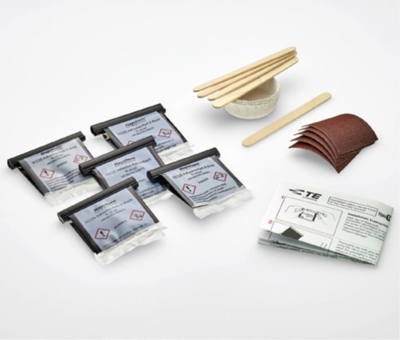 VG95343T15A001A Zweikomponentenkleber (Epoxy/Polyamide) 50ml (878462-000 / 9-1196836-0)