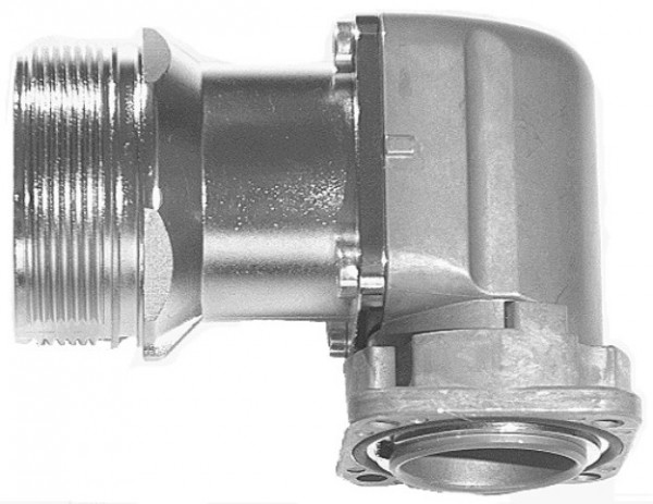 abgew., orientierb.  Winkeldose, Gr. 1,5 (4x021.36