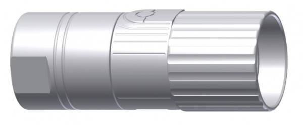 Signal Steckverbinder 12 pol. inkl. Buchsenkontakt