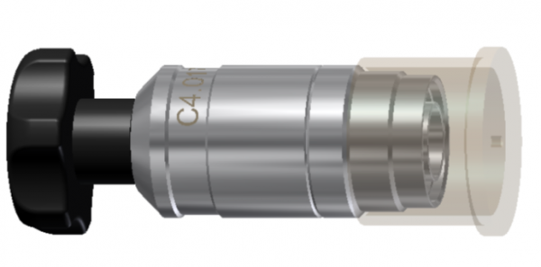 C4-0017-000-000 Ausbauwerkzeug für Signalisokörper 26polig aus Einbaudosen Serie 627