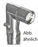 AUA152F12410035000 Winkelstecker 6pol., inkl. Kontakte