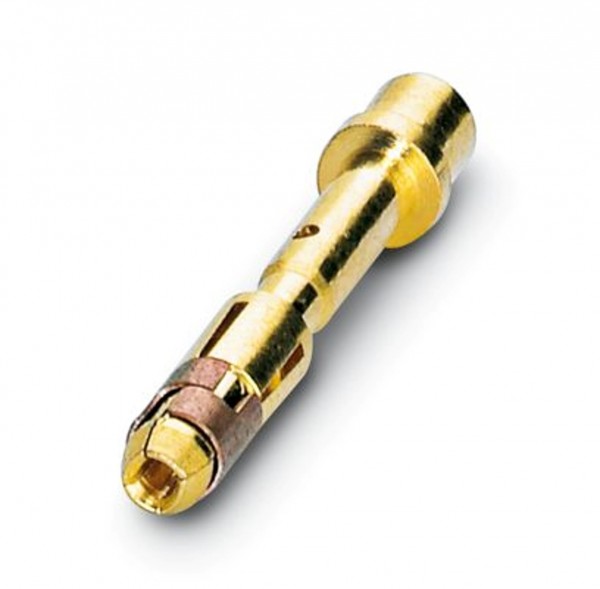 1618464 Crimpkontakt Buchse 1,0mm 0,25-1,00mm²