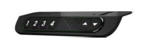 HS-SYC-LD6EC Handschalter mit Memory Display