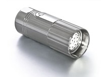 ASA021N00390266000 Signalstecker, BUS 25mm, 12pol. ohne Kontakte