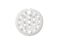 40-0559-000-000 Isolierkörper E-Teil, 16+3-polig