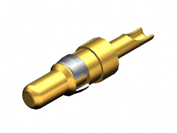 172704-0146 D-Sub Hochstromkontakt 10A Stift, AWG20-16 (172704-0146) DSUB - 172704-0146