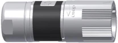 BSA440N0009100B000 Kabelstecker 8pol, ohne Kontakte