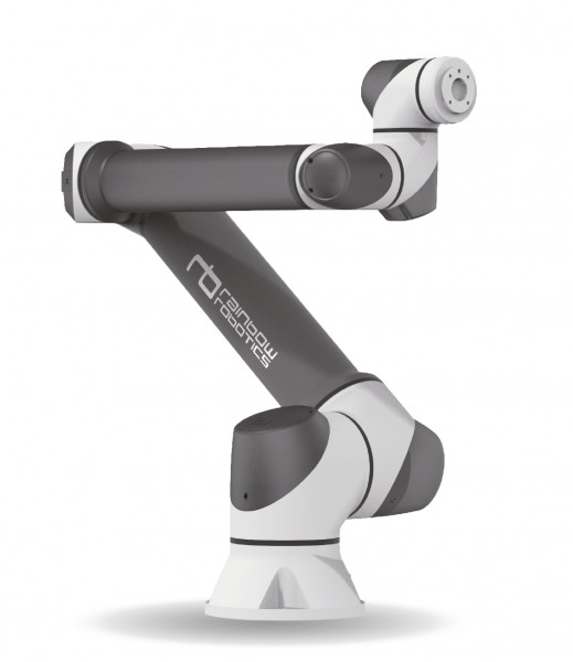 RB10-1300A2 Cobot RB Series Tragfähigkeit 10 kg Reichweite 1300 mm