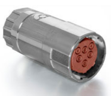 Stecker, SpeedTEC, Einsatz -50°C bis +130°C